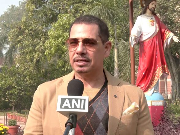 India News | Robert Vadra Moves Delhi HC Against Summons in Shikohpur Land Deal Money Laundering Case