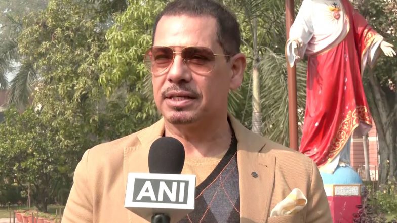 India News | Robert Vadra Moves Delhi HC Against Summons in Shikohpur Land Deal Money Laundering Case