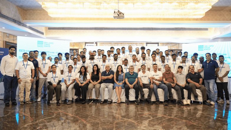 Sports News | Yonex Sunrise India Continue Nationwide Technical Workshop Series with Successful Mumbai Edition