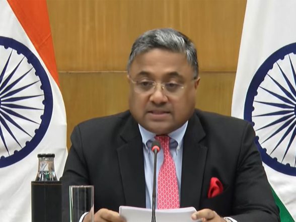 World News | PM Modi to Embark on Second Visit to Sweden After 2018 to Consolidate India's Influence: MEA