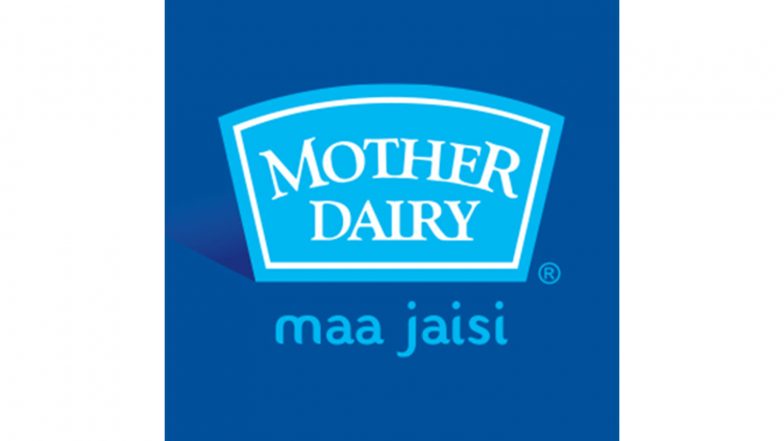 Business News | Mother Dairy Raises Milk Prices by Rs 2 Per Litre from Tomorrow