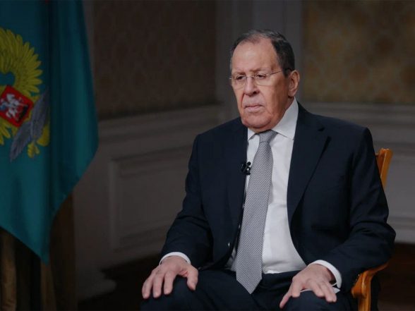 World News | Russian FM to Arrive in India for BRICS FMM
