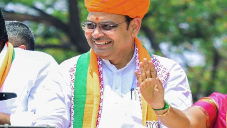 India News | Rajasthan CM Decides to Reduce Convoy Size Following PM Modi's Appeal