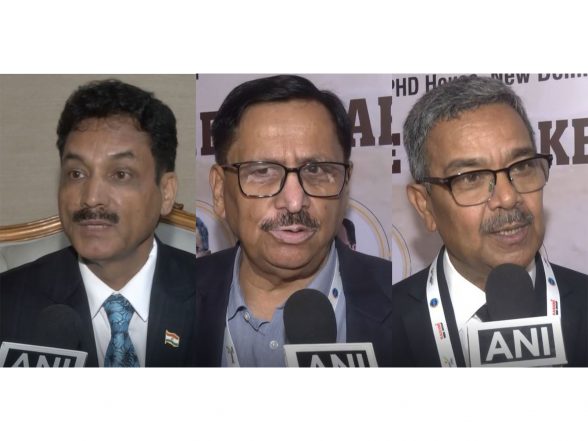 Business News | Raw Material Security Key for India's Steel, Semiconductor, EV Growth: Industry Leaders