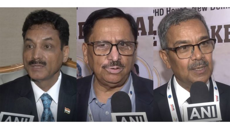 Business News | Raw Material Security Key for India's Steel, Semiconductor, EV Growth: Industry Leaders