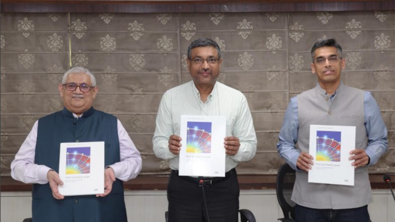 Business News | AI Could Contribute over USD 500 Bn to India's Economy by 2030: IBM-IndiaAI Study