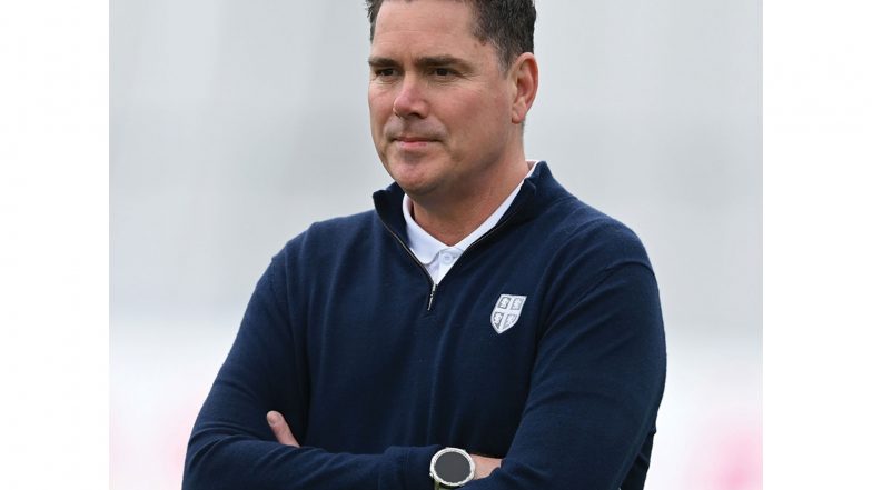 Sports News | Marcus North Appointed England Men's National Selector After Luke Wright's Exit