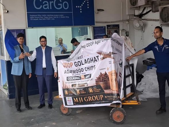 India News | Assam Ships First Agarwood Export to the Gulf, Unlocks Rs 50,000-crore Industry Potential