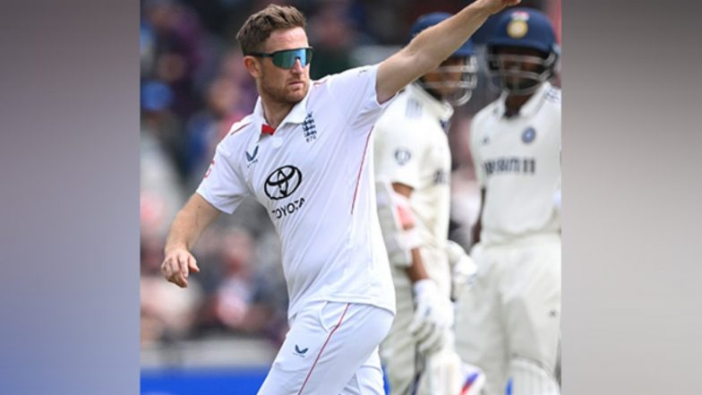 Sports News | England's Liam Dawson Retires from First-class Cricket