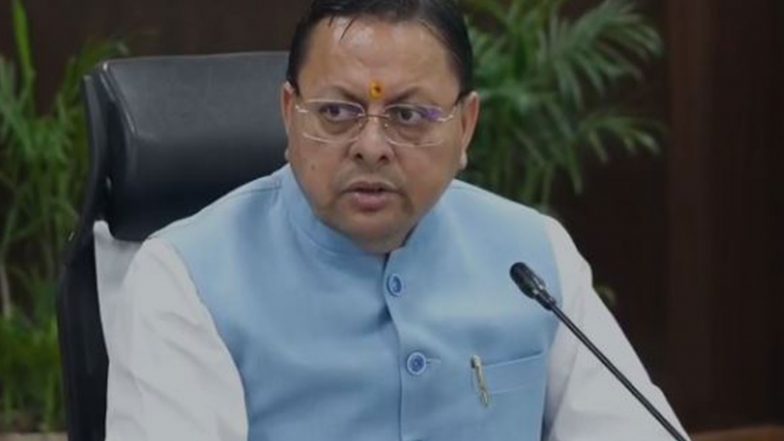 India News | Safety, Convenience of Char Dham Pilgrims Remains Government's Top Priority:  Dhami
