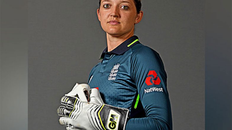 Sports News | Sarah Taylor Named England Men's Fielding Coach for New Zealand Test Series