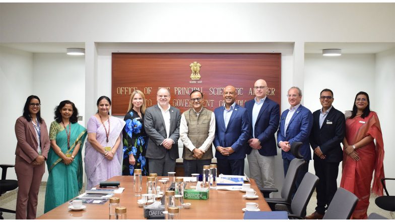 India News | Rice University Deepens India Push Across AI, Healthcare and Research Partnerships