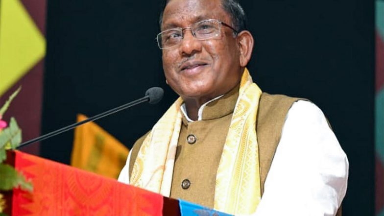 India News | Assam Governor Calls for Fuel Conservation, Economic Self-reliance; Announces 70 Per Reduction in His Official Carcade