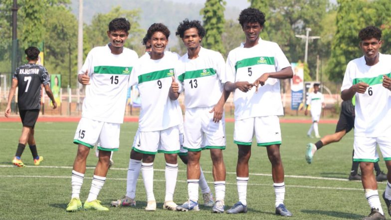 Sports News | Swami Vivekananda U20 Men's C'ship: Meghalaya Moves Closer to Quarter-final Berth