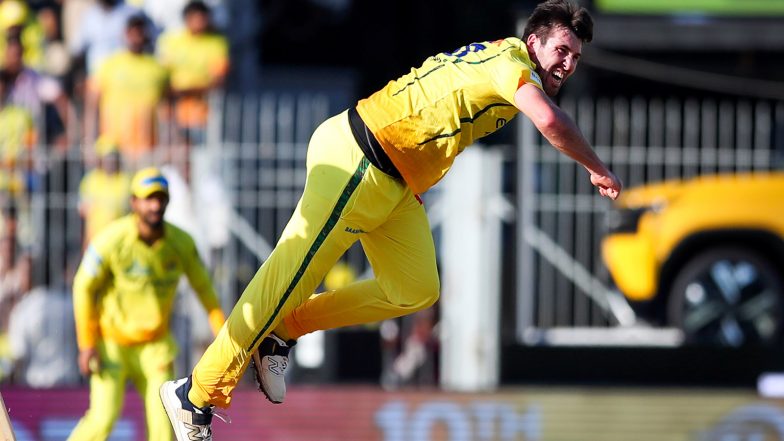 Sports News | CSK Hit with Another Major Blow as Jamie Overton Returns Home to Get Thigh Injury Assessed