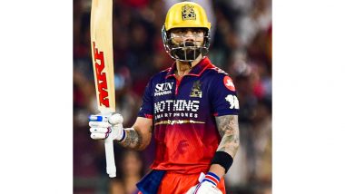 Sports News | IPL: Virat Kohli Becomes First Indian to Complete 14000 T20 Runs