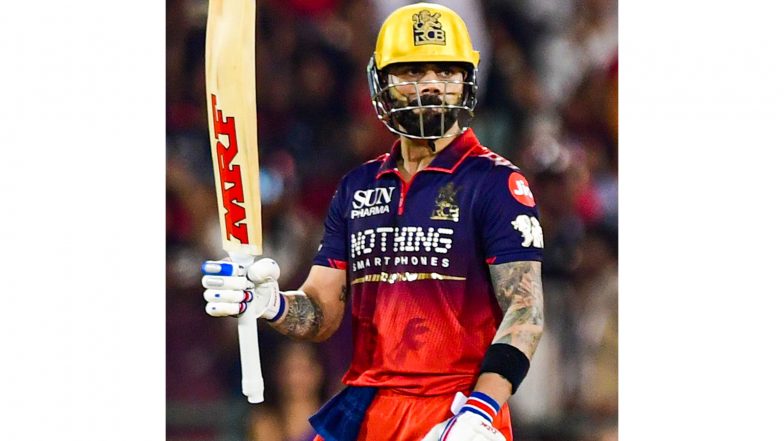 Sports News | IPL: Virat Kohli Becomes First Indian to Complete 14000 T20 Runs