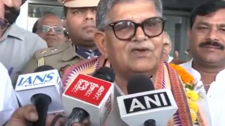 India News | 'We All Unite, Fight for India's Self-respect': Punjab Governor Cites 1965 Food Shortage, Shastri's Fast Appeal Amid West Asia Crisis