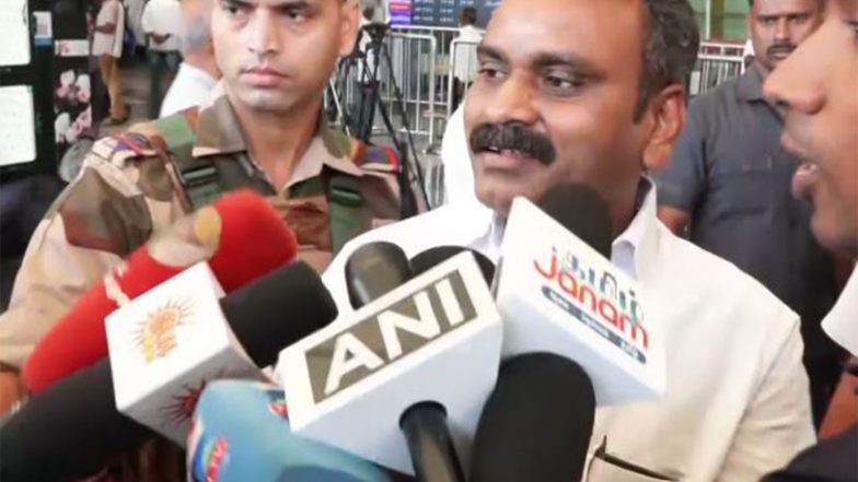 India News | Will Speak Later on AIADMK-NDA Issue: Union Minister Murugan on Factional Crisis