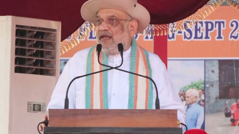 India News | India Moving Towards Goal of 'zero Casualties' in Disaster Management: Amit Shah