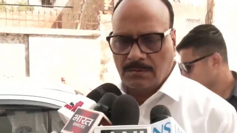 India News | Uttar Pradesh DyCM Brajesh Pathak Condoles Demise of Mulayam Singh Yadav's Son Prateek Yadav