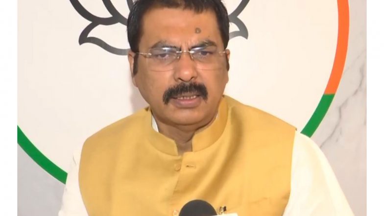 India News | Sole Agenda is to Create Uproar: Bihar BJP President Sanjay Saraogi Accuses Opposition of Politicising NEET Paper Leak Case