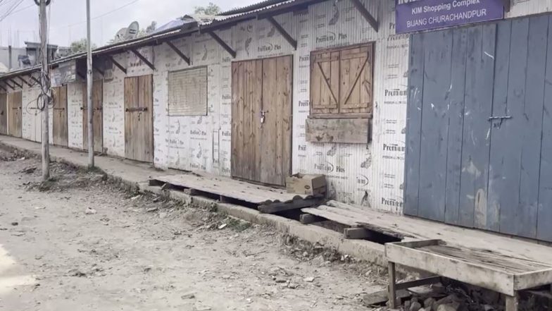 India News | Manipur: Zomi Students' Federation-General Headquarters, Kuki Students' Organisation Condemn Killing of Church Leaders