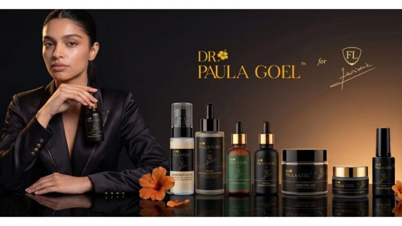 Business News | Dr Paula Goel Launches A New Science-Led Luxury Skincare Brand with FL Fuoriserie
