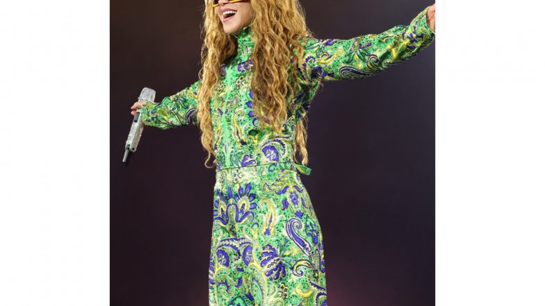 Entertainment News | FIFA World Cup Final to Feature First-ever Halftime Show with Madonna, BTS and Shakira