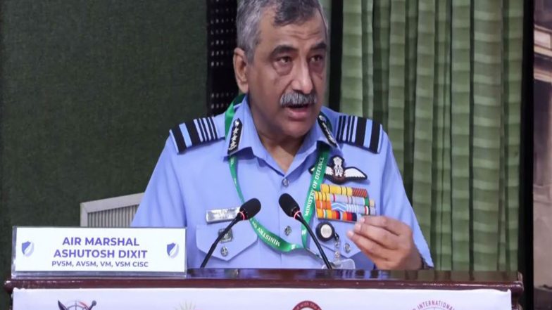India News | Jointness, Innovation Must Move Together: Air Marshal Ashutosh Dixit at Kalam and Kavach 3.0