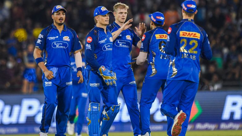 Sports News | Gavaskar Wants MI to Give Chance to Younger Players in Remaining IPL Fixtures