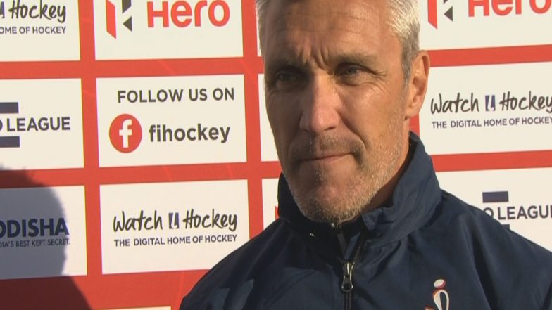 Sports News | Hockey India Appoints Frederic Soyez as Coach of Indian Junior Men's Hockey Team
