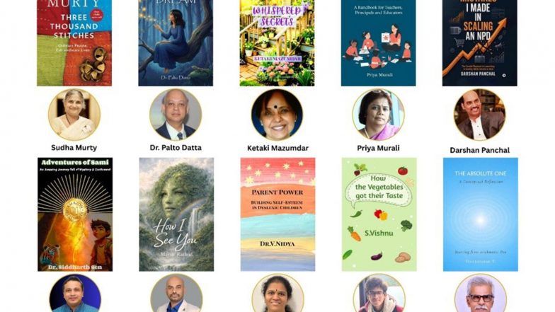 Business News | Ten Best Books You Must Read in 2026 and the Brilliant Authors Behind Them