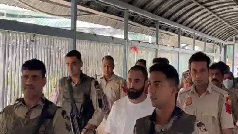 India News | Plot Hatched Under 'Operation Heavenly Hind' by Accused Linked to Terror Outfit 'AGuH Interim' Post 2022 Srinagar Meet: NIA's 7,500-page Chargesheet in Red Fort Blast
