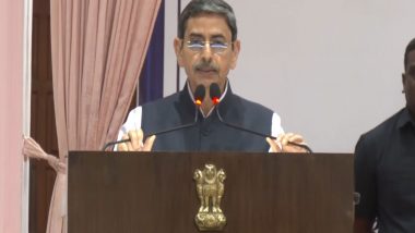 India News | West Bengal Governor Urges People to Back PM Modi's Appeals; Advocates for WFH, Public Transport