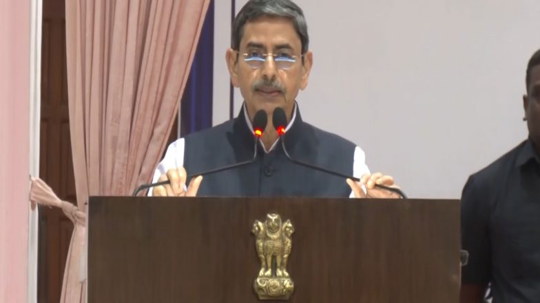 India News | West Bengal Governor Urges People to Back PM Modi's Appeals; Advocates for WFH, Public Transport