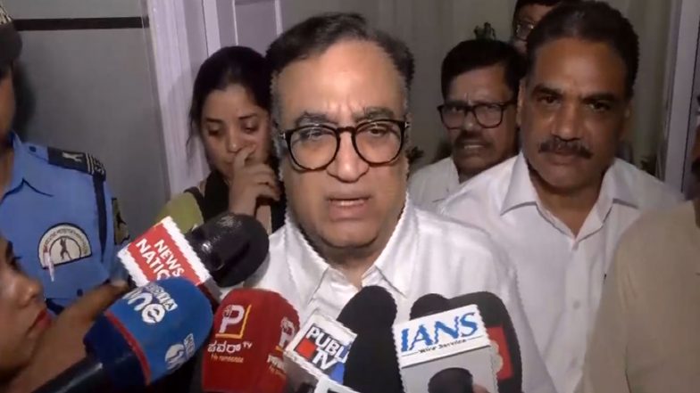 India News | 'Decision After Extensive Talks': AICC Observer Ajay Maken; Team Heads to Keralam as Satheesan Named CM-designate