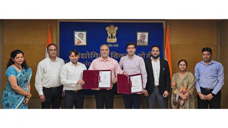Business News | Govt Signs Agreement to Develop New CAR-T Therapy for Multiple Myeloma