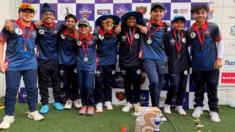 Sports News | Delhi Capitals Academy Enters United States with New Centre in Seattle