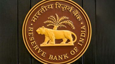 Business News | RBI Schedules Underwriting Auction for Rs 32,000 Crore Government Securities on May 15
