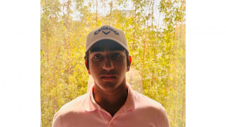 Sports News | IGU Andhra Pradesh Junior Boys Golf Championship, Day 2: Dahiya Takes One-shot Lead, Virdi, Vihaan Tied Second
