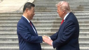 Business News | From Semiconductors to Rare Earths, Strategic Supply Chains to Dominate Trump-Xi Bilateral Talks