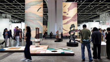 Business News | Art Basel Hong Kong 2026: Where The World Comes To See
