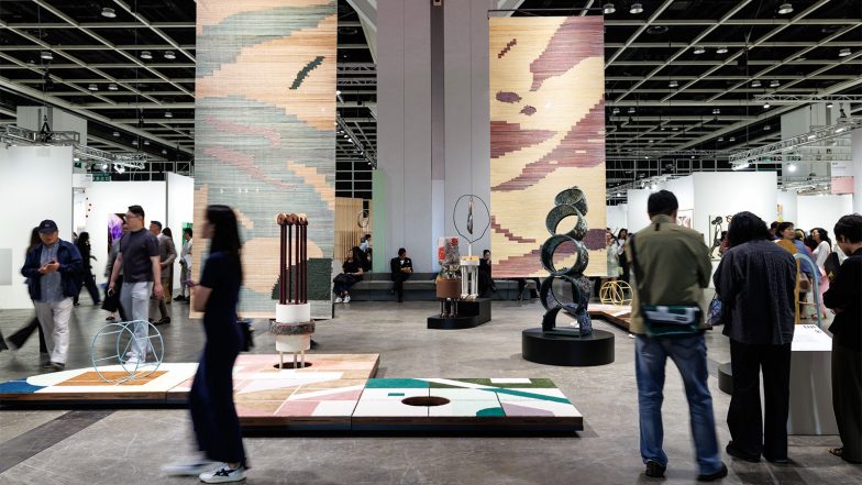 Business News | Art Basel Hong Kong 2026: Where The World Comes To See