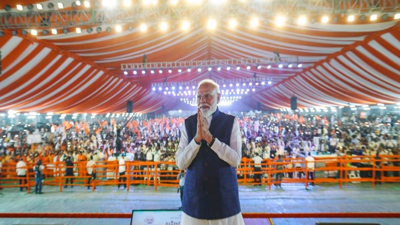 Business News | On PM's Appeal to Curtail Non-essential Foreign Travel, CREDAI Moves NATCON 2026 to India