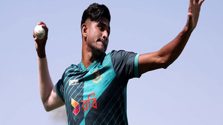 Sports News | Nahid Rana Wins ICC Men's Player of the Month Award for April