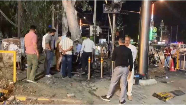 India News | Jalandhar Blast: Punjab Police Arrest UP Resident, Probe on to Uncover Conspiracy, Says AAP