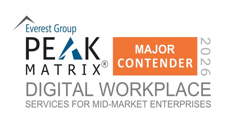 Business News | YASH Technologies Recognized as a Major Contender in Everest Group's Digital Workplace Services PEAK Matrix® Assessment 2026 - Mid-market Enterprises
