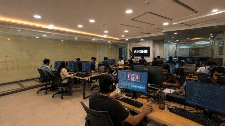 Business News | AIKONS Is Quietly Building the Future of AI Entertainment in India