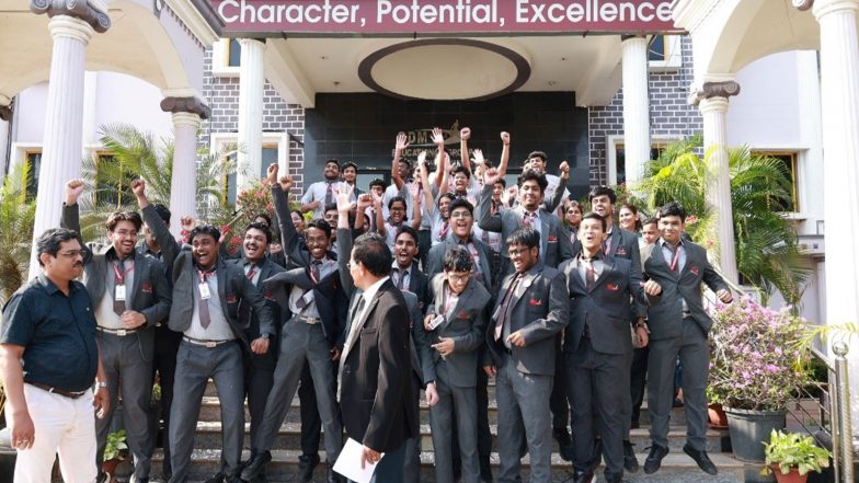 Business News | 173 Students Score Above 90 Percentage as ODM Educational Group Shines in CBSE 12th Result 2026